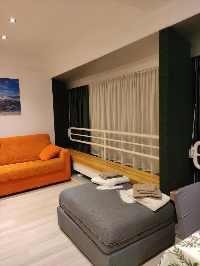 Doss Della Pesa Apartment Marilleva Ngoại thất bức ảnh