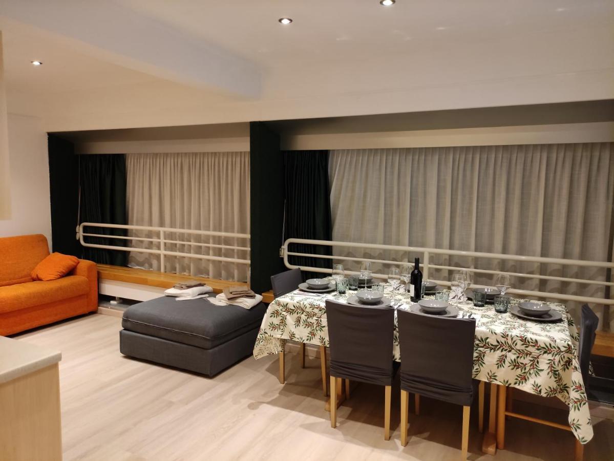 Doss Della Pesa Apartment Marilleva Ngoại thất bức ảnh