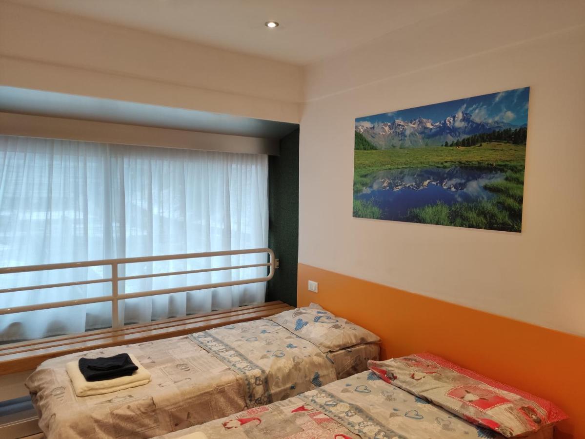 Doss Della Pesa Apartment Marilleva Phòng bức ảnh