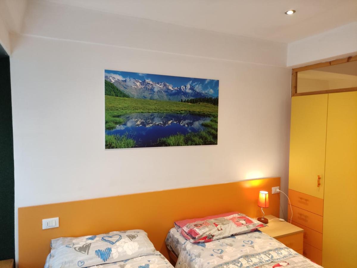 Doss Della Pesa Apartment Marilleva Ngoại thất bức ảnh