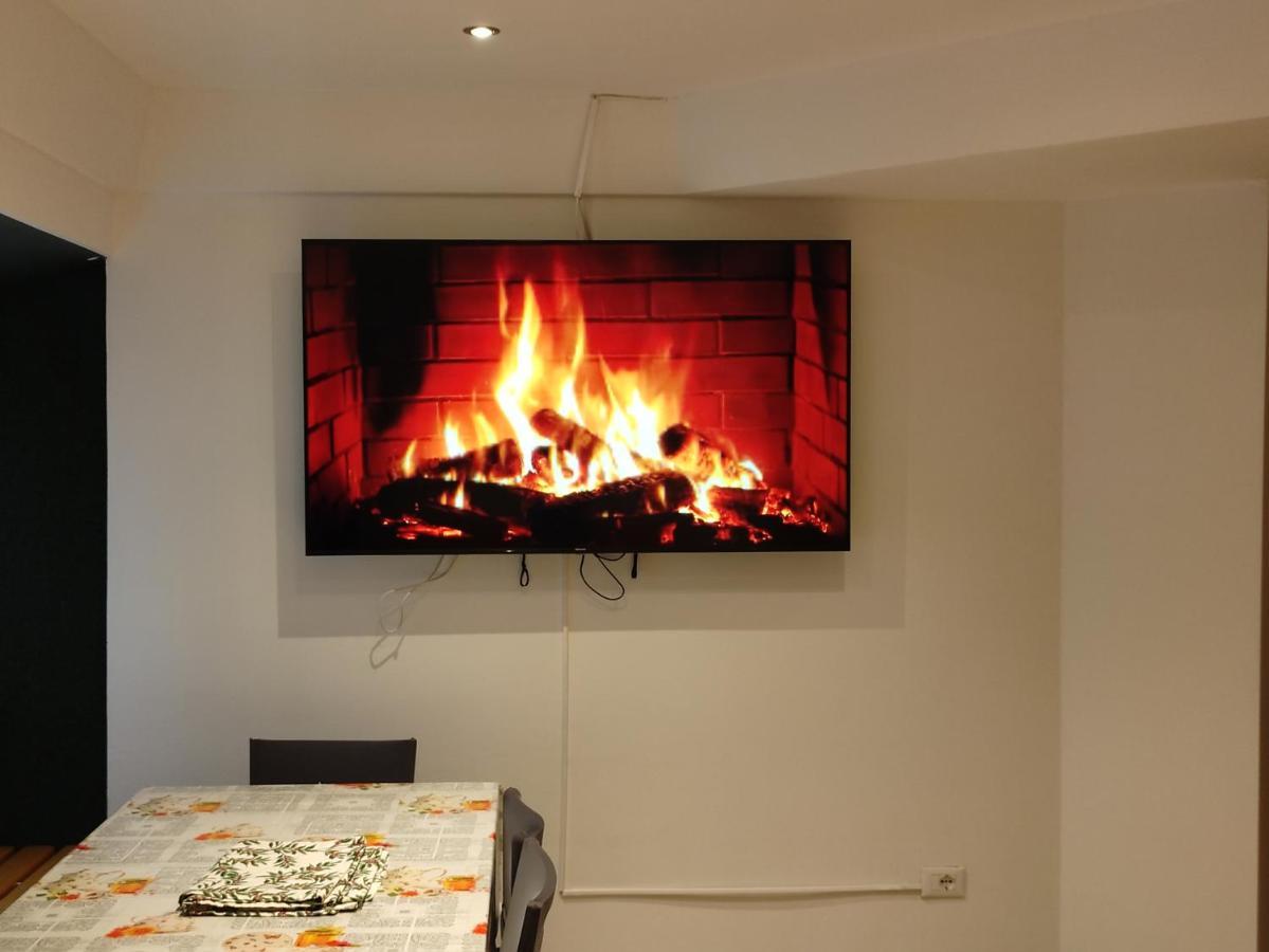 Doss Della Pesa Apartment Marilleva Ngoại thất bức ảnh