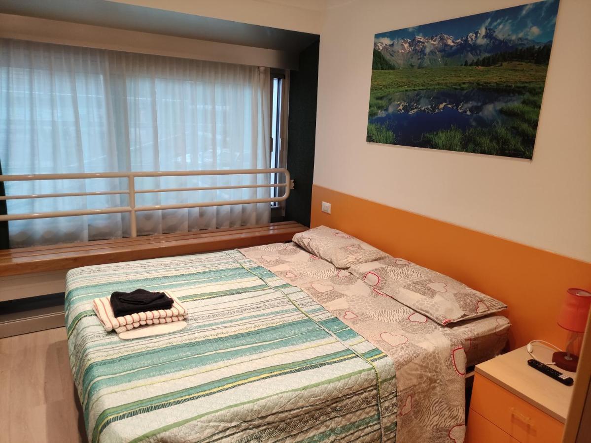 Doss Della Pesa Apartment Marilleva Ngoại thất bức ảnh