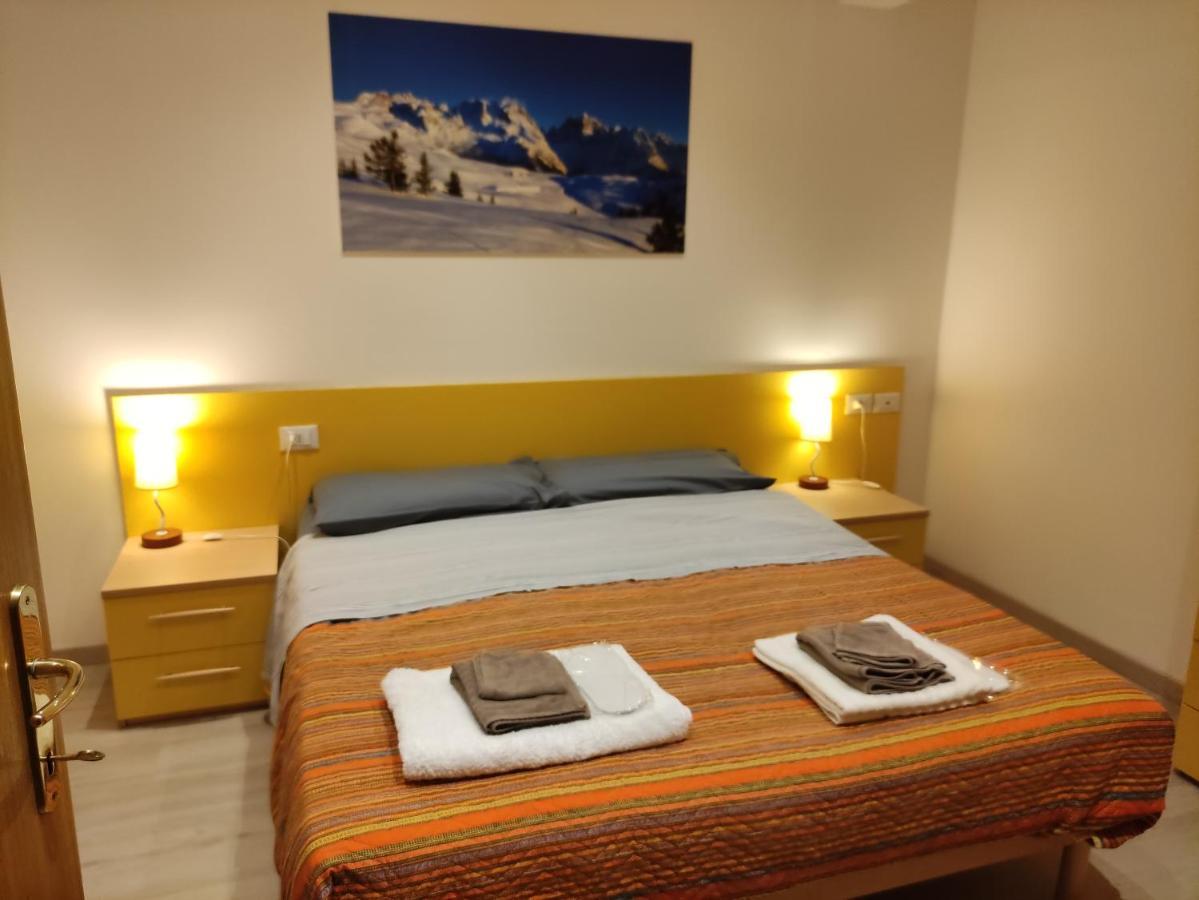 Doss Della Pesa Apartment Marilleva Ngoại thất bức ảnh
