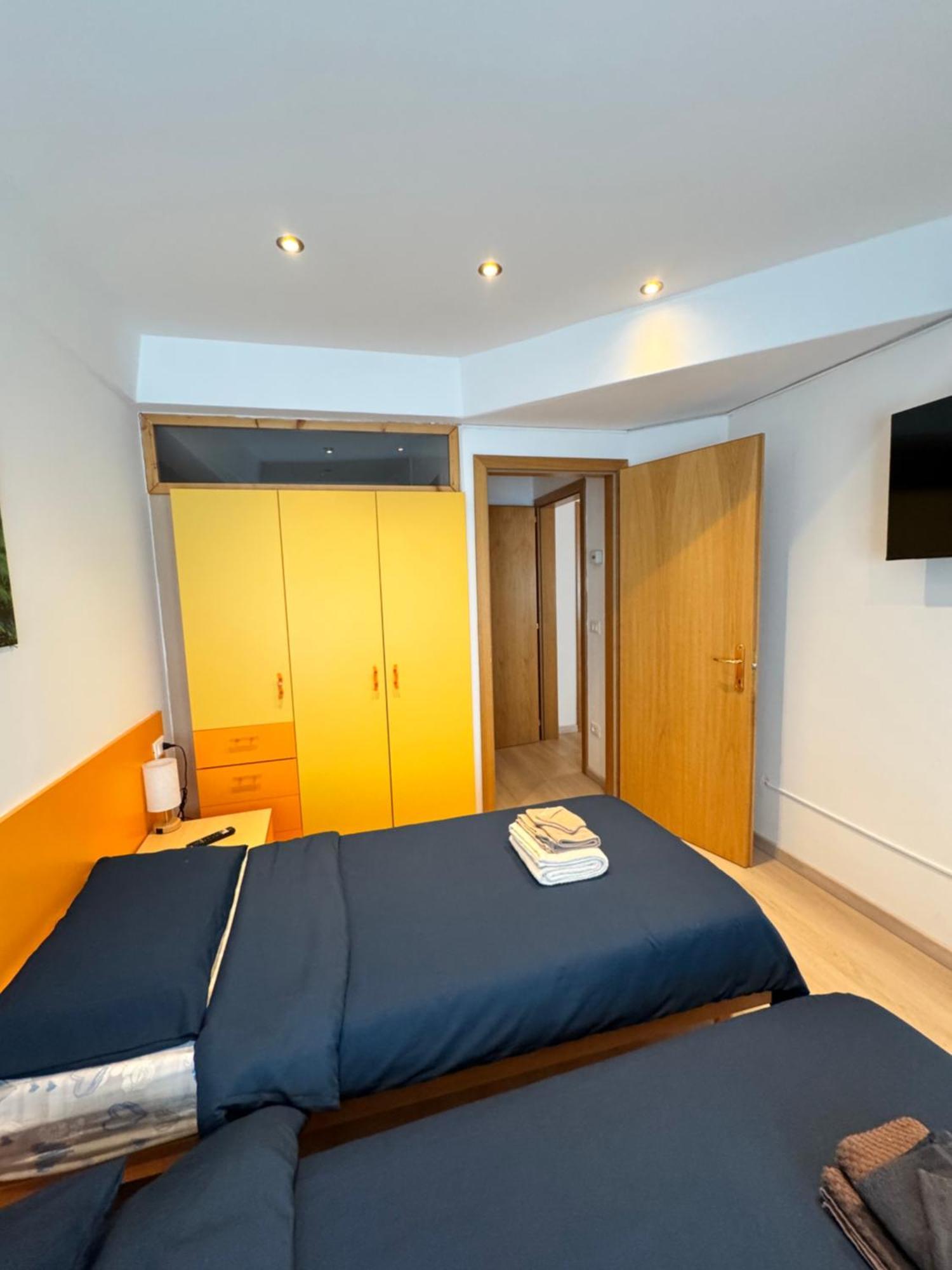 Doss Della Pesa Apartment Marilleva Ngoại thất bức ảnh