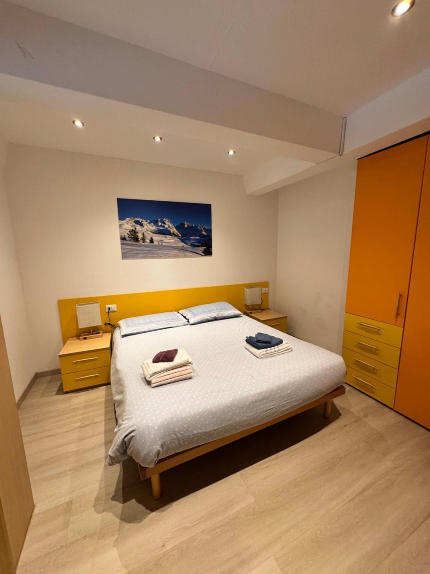 Doss Della Pesa Apartment Marilleva Ngoại thất bức ảnh