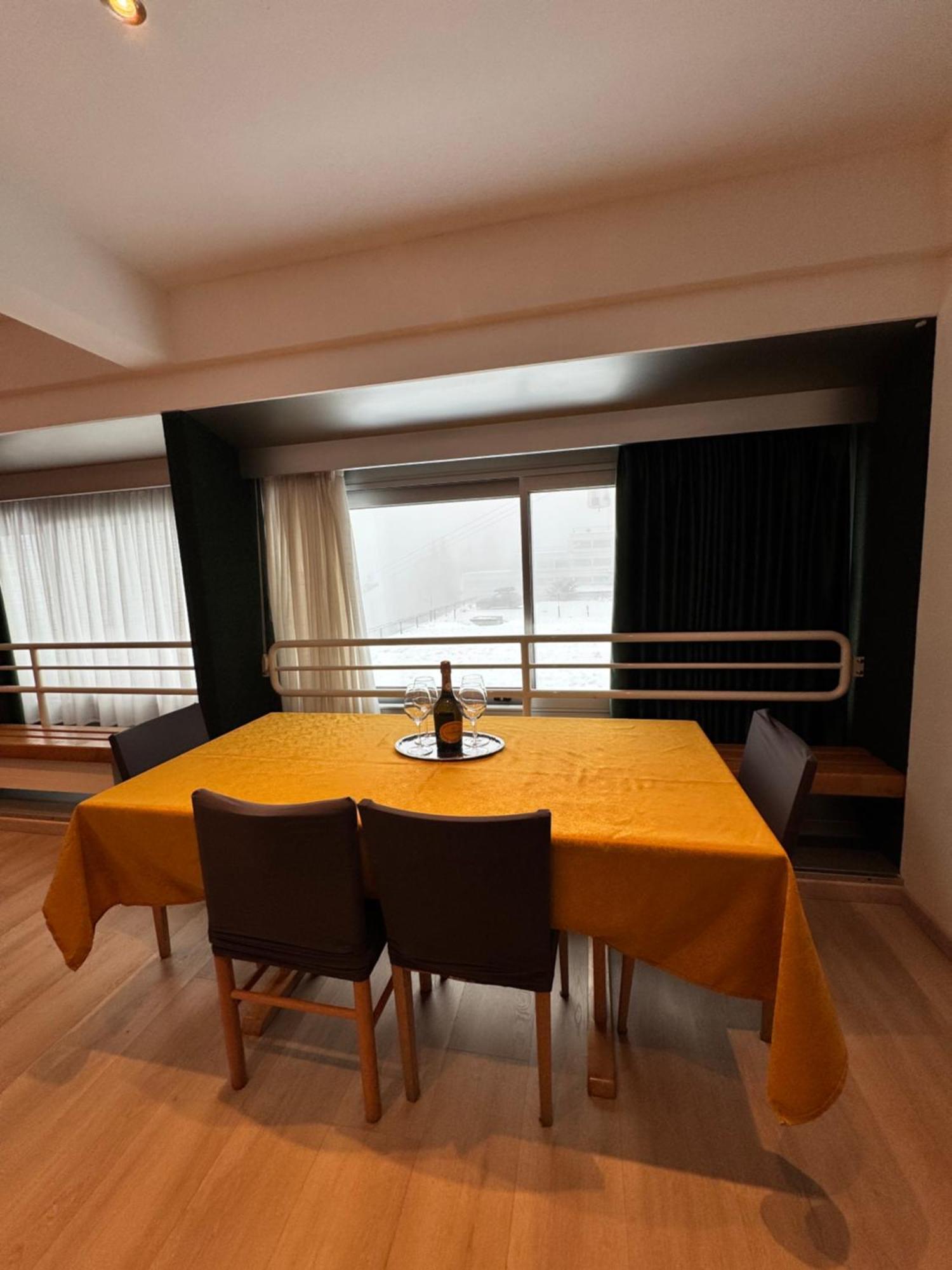 Doss Della Pesa Apartment Marilleva Ngoại thất bức ảnh