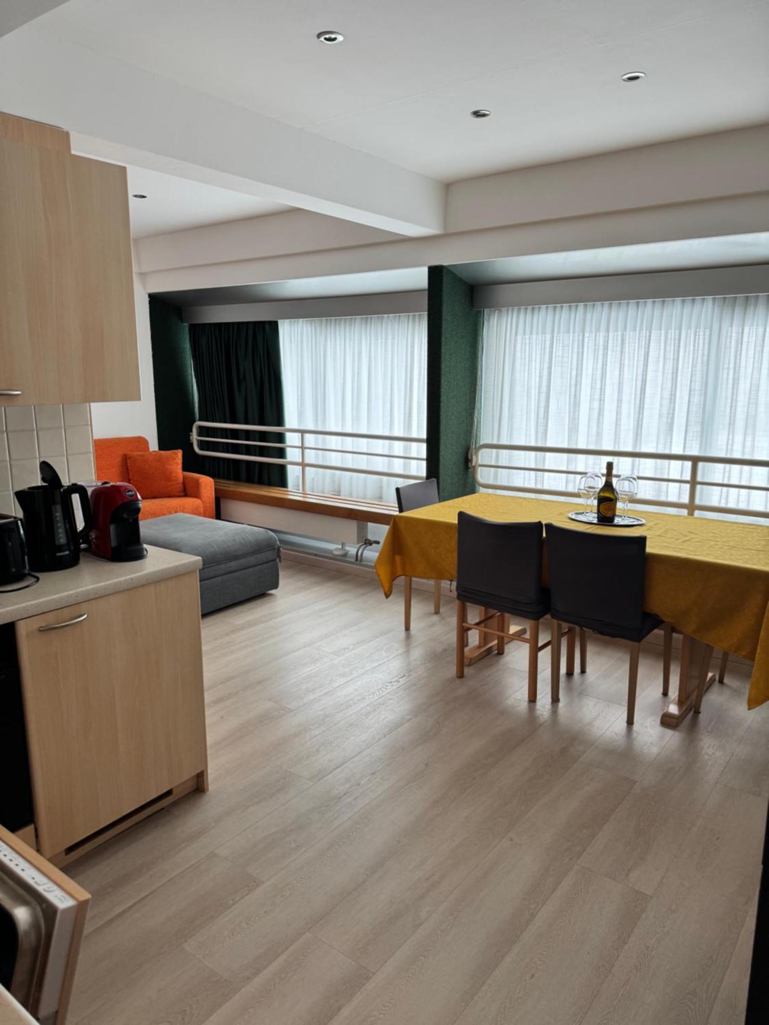 Doss Della Pesa Apartment Marilleva Ngoại thất bức ảnh